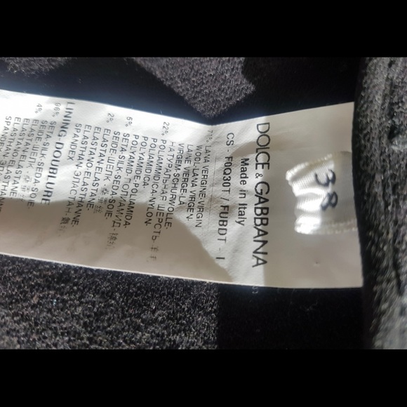 Dolce & Gabbana Coat - Picture 6 of 9